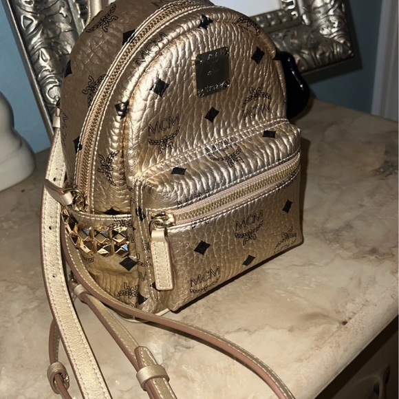 Mcm backpack main image 4